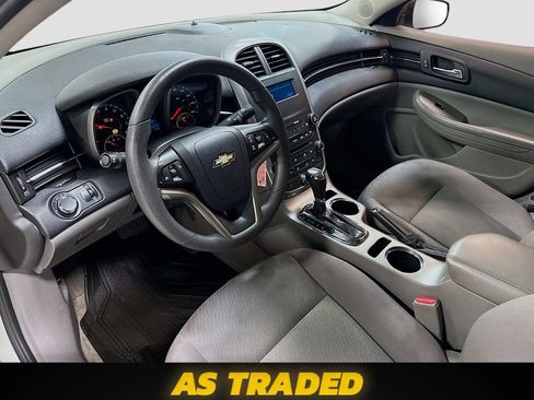 Used 2015 Chevrolet Malibu LS w/ Protection Package FWD image 11