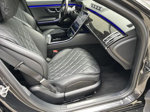 Certified 2023 Mercedes-Benz S 580 4MATIC Sedan image 47