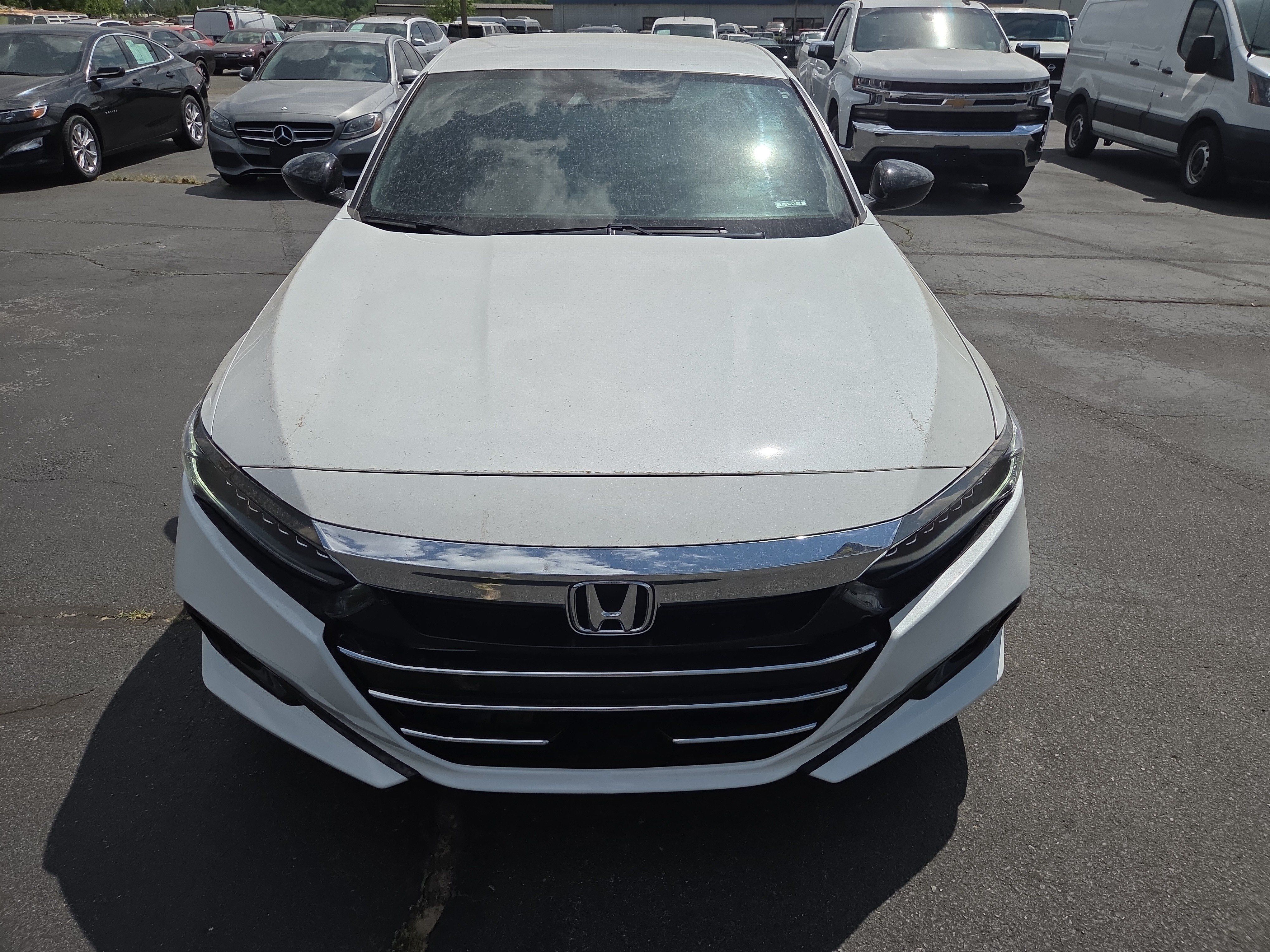 Used 2022 Honda Accord Sport image 8