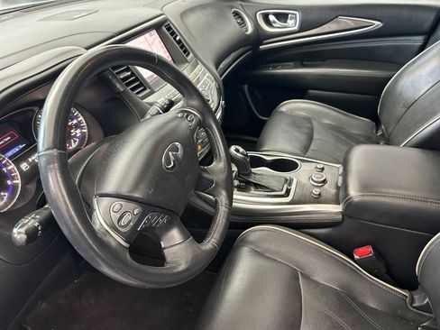 Used 2019 INFINITI QX60 Luxe w/ Essential Package FWD image 9