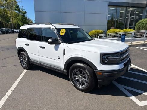 Used 2024 Ford Bronco Sport Big Bend AWD/4WD image 9