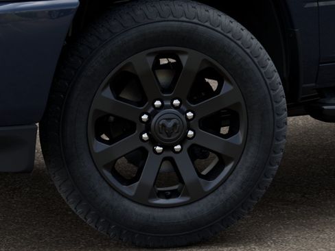 New 2026 RAM 2500 Big Horn AWD/4WD image 8