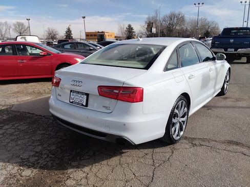 Used 2014 Audi A6 3.0T Prestige w/ Prestige Package image 5