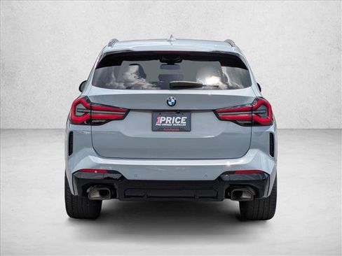 Used 2024 BMW X3 xDrive30i AWD/4WD image 6