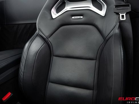 Used 2021 Mercedes-Benz AMG GT Roadster image 41