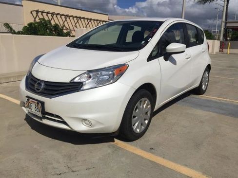 Used 2015 Nissan Versa Note SV image 3