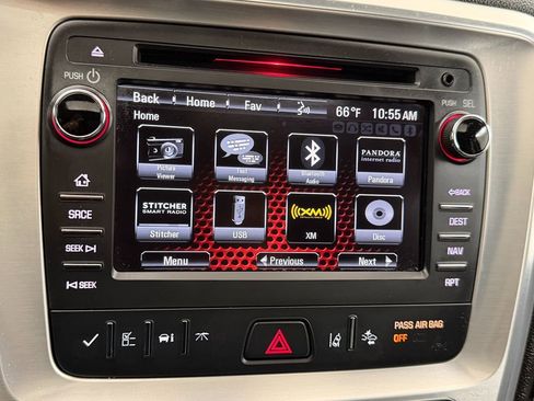 Used 2017 GMC Acadia Limited SLT image 23