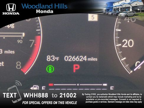 Used 2023 Honda Civic LX image 14