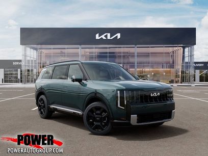 New 2027 Kia Telluride X-Line SX Prestige