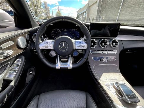 Certified 2020 Mercedes-Benz C 43 AMG 4MATIC Cabriolet image 5