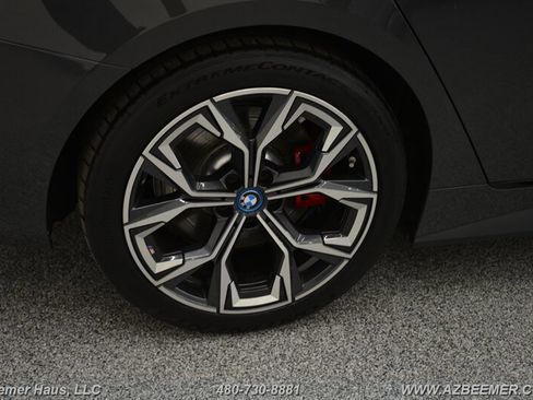 Used 2024 BMW i4 M50 w/ Premium Package image 43