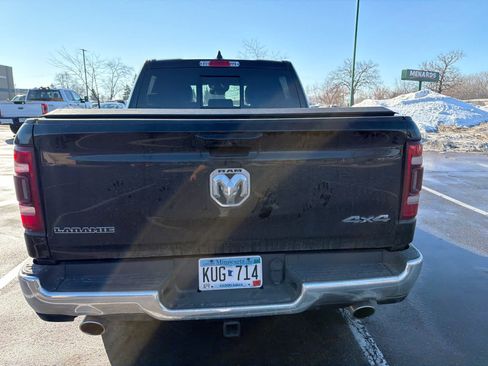 Used 2023 RAM 1500 Laramie image 4