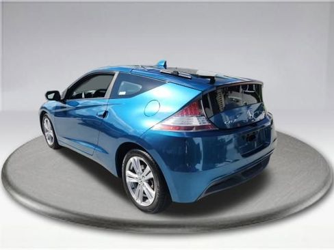 Used 2011 Honda CR-Z EX image 11