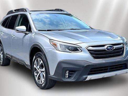 Used 2022 Subaru Outback Limited AWD/4WD image 1