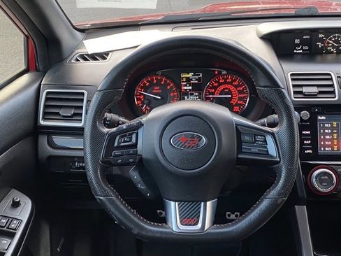 Used 2016 Subaru WRX STI image 28