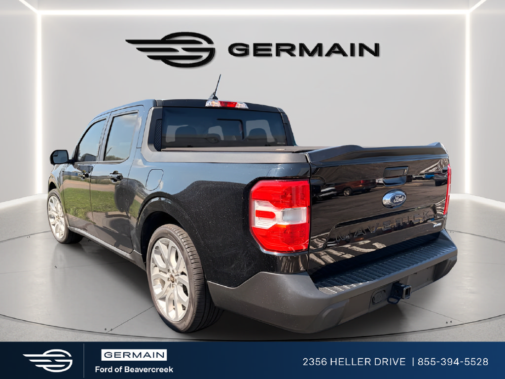 Used 2023 Ford Maverick Lariat w/ Equipment Group 500A Standard AWD/4WD image 3