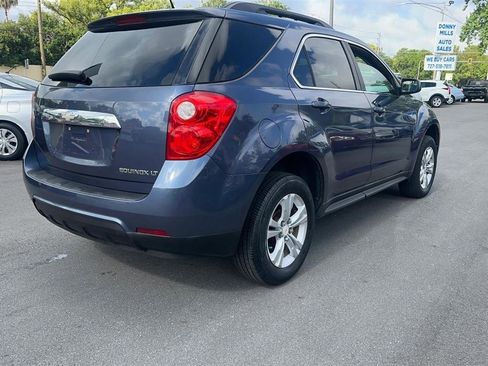 Used 2014 Chevrolet Equinox LT w/ Driver Convenience Package FWD image 7