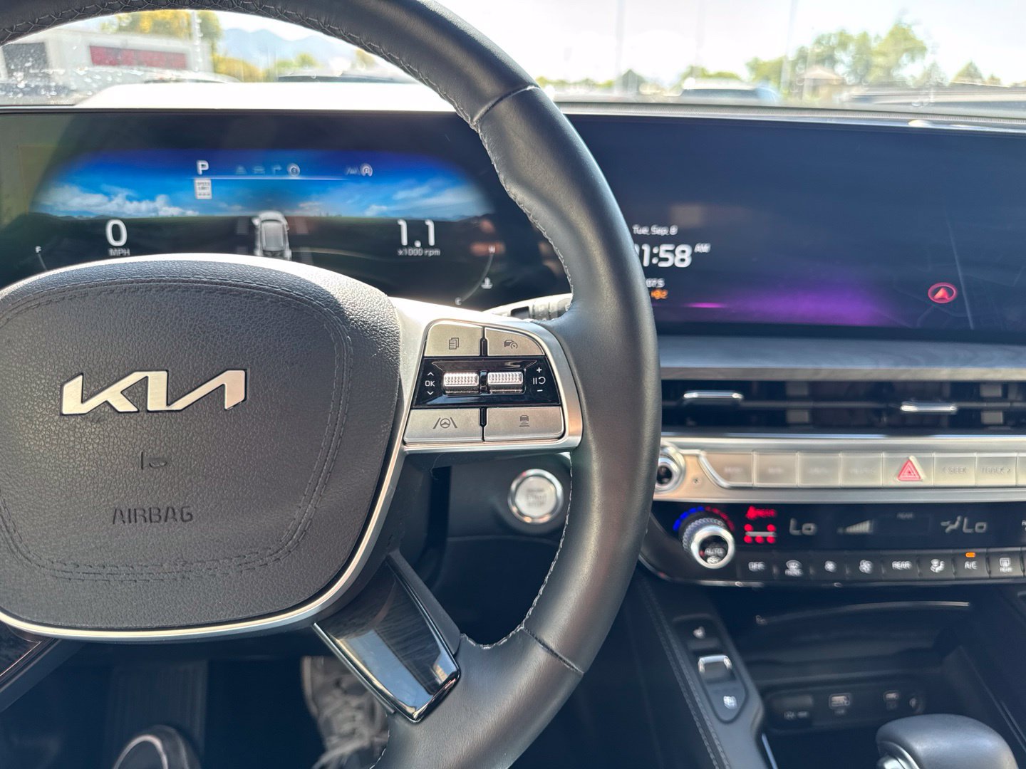 Used 2025 Kia Telluride SX X-Line AWD/4WD image 24