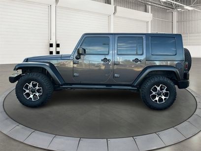 Used 2008 Jeep Wrangler X