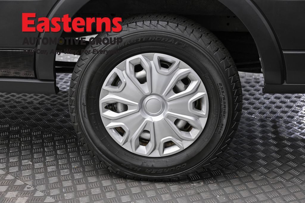 Used 2020 Ford Transit 250 Medium Roof RWD image 8