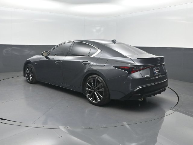 Used 2021 Lexus IS 350 F Sport w/ Accessory Package RWD image 29
