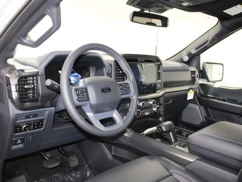 New 2026 Ford F150 Lariat w/ Equipment Group 501A Mid AWD/4WD image 25