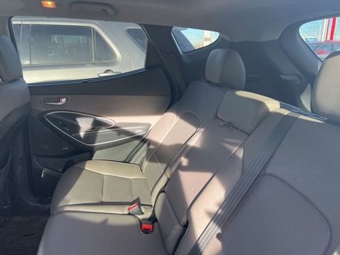 Used 2018 Hyundai Santa Fe Sport w/ 2.0T Ultimate Tech Package 05 image 8