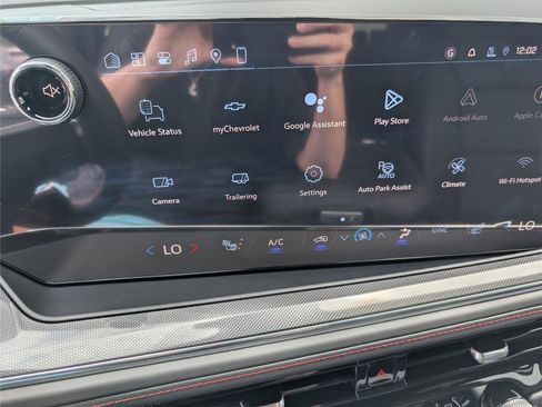 New 2026 Chevrolet Tahoe RST RWD image 35