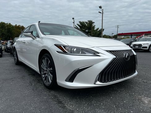 Used 2021 Lexus ES 350 w/ Premium Package image 3