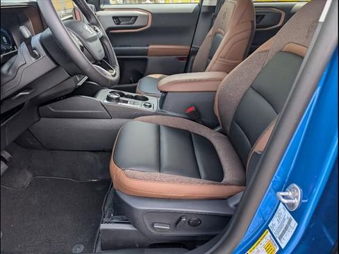 New 2025 Ford Bronco Sport Outer Banks w/ Outer Banks Tech Package+ image 8