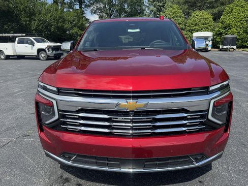 New 2025 Chevrolet Tahoe Premier image 8