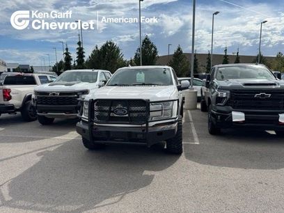 Used 2018 Ford F150 Platinum w/ Equipment Group 701A Luxury