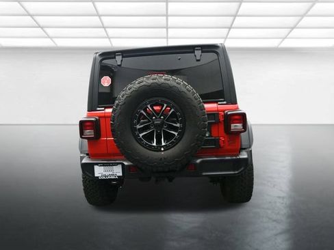 New 2026 Jeep Wrangler Unlimited Sport image 8