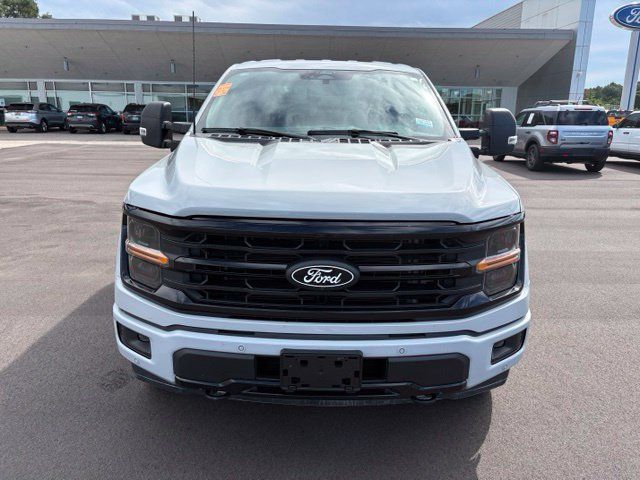 Used 2024 Ford F150 XLT w/ Equipment Group 302A MID AWD/4WD image 11