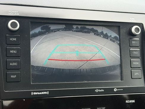 Used 2021 Toyota Sequoia TRD Sport w/ TRD Sport Premium Package AWD/4WD image 18