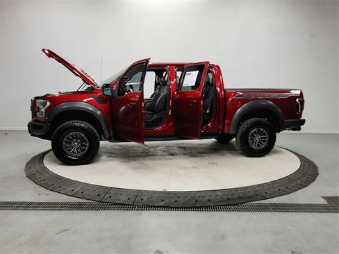 Used 2019 Ford F150 Raptor w/ Equipment Group 802A Luxury image 12