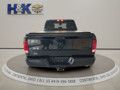 Used 2018 RAM 1500 Express w/ Express Value Package AWD/4WD image 5
