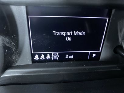 New 2026 Chevrolet Silverado 1500 Custom Trail Boss