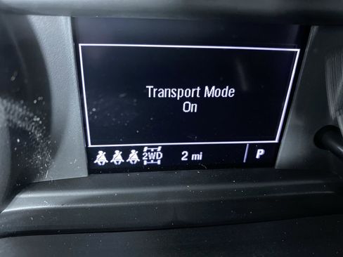 New 2026 Chevrolet Silverado 1500 Custom Trail Boss AWD/4WD image 4