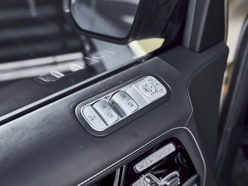 Used 2022 Mercedes-Benz G 63 AMG Squared w/ AMG Night Package Magno image 43