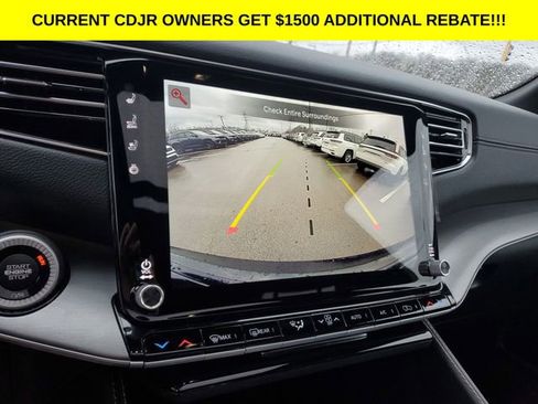 New 2026 Jeep Grand Wagoneer L Limited image 11