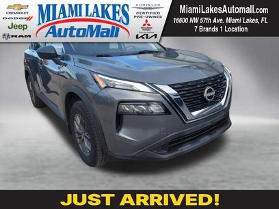 Used 2021 Nissan Rogue S