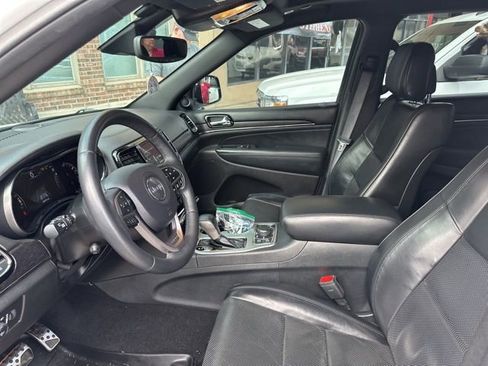 Used 2019 Jeep Grand Cherokee High Altitude image 3