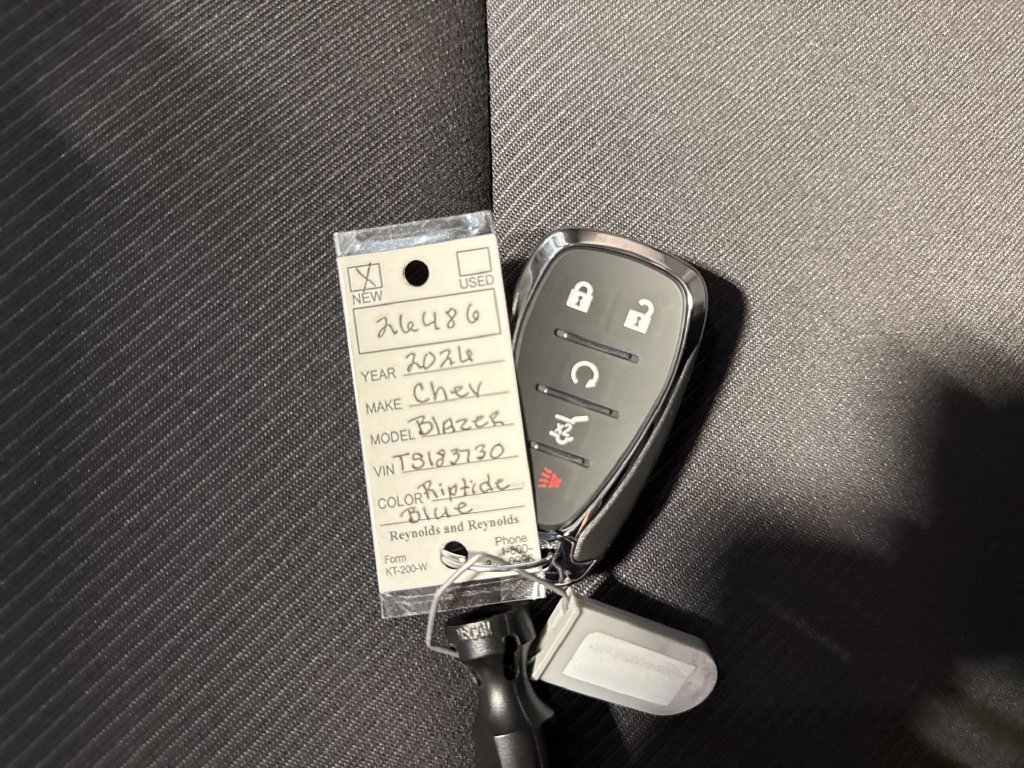 New 2026 Chevrolet Blazer LT w/ Convenience Package FWD image 19