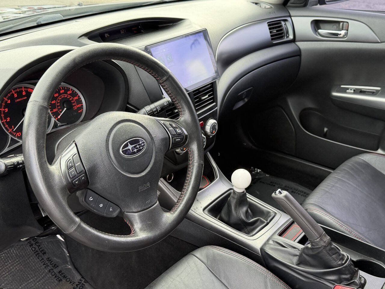 Used 2013 Subaru Impreza WRX Limited w/ Popular Pkg 1 AWD/4WD image 10