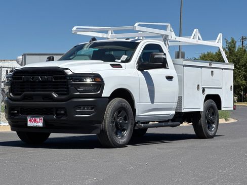 New 2026 RAM 2500 Tradesman RWD image 7