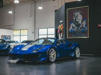 Used 2020 Ferrari 488 Pista Spider RWD video 1