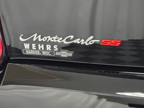 Used 2002 Chevrolet Monte Carlo SS w/ Preferred Equipment Group image 21