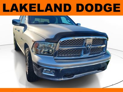 Used 2010 Dodge Ram 1500 Truck Laramie w/ Protection Group