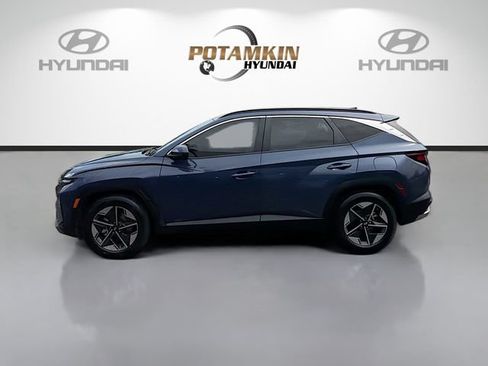 Used 2025 Hyundai Tucson SEL FWD image 8
